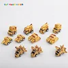 Good Price Toys Car Pull Back Car Plastic Toys Plane Truck Set