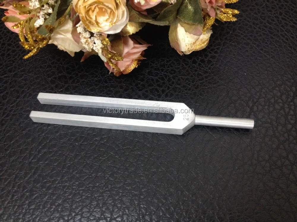 Vtf02 Instruments Aluminum Alloy Clinical Sensory Tuning Forks256hz