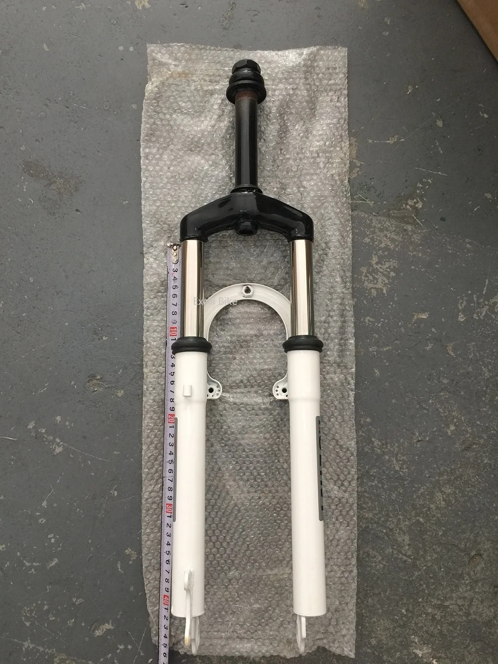 threaded bike fork