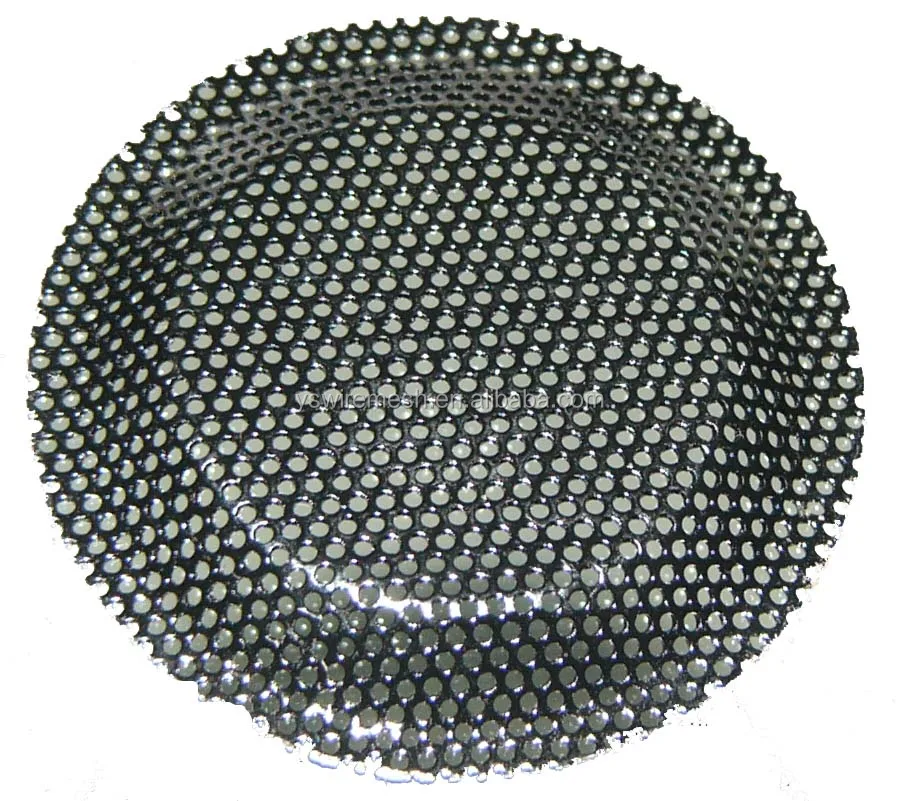 2017 Ys Perforated Speaker Grill Wire Mesh/speaker Protective Net/speaker Cover Net Buy