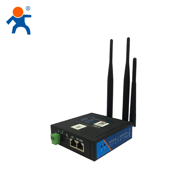 

USR-G806-A North American Version industrial 4g lte router wifi with VPN, firewall, ATT certificate