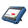 New arrival large dynamic single mode and multi-mode fiber testing touch screen OTDR ALK-3000 with filter and VFL optional