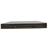 Intel 3855U embedded 1U rack 8 giga Lan 2*SFP port firewall network security appliance server