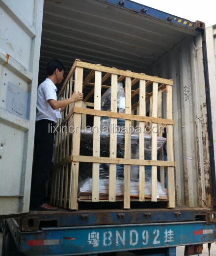 double head high frequency welding machine