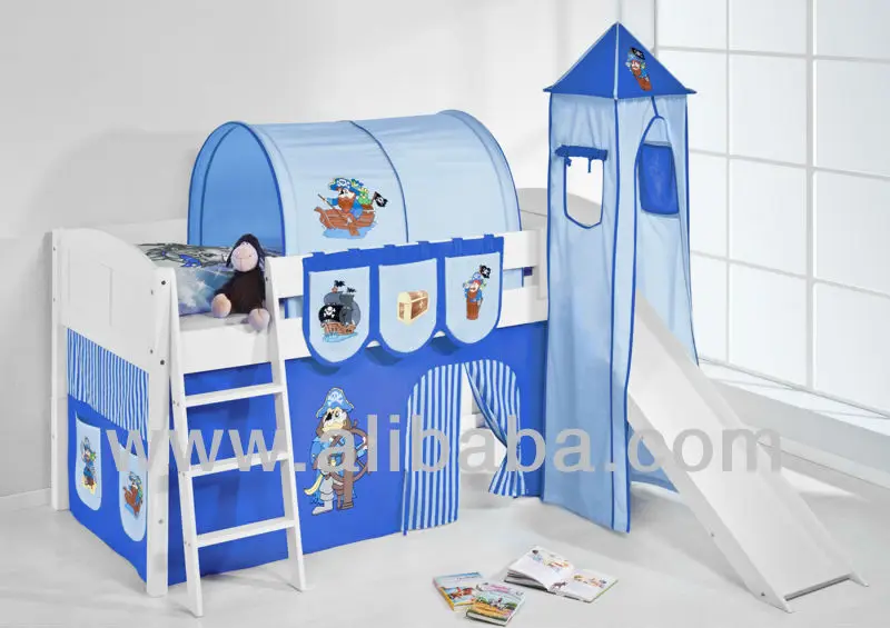 bunk bed curtain set