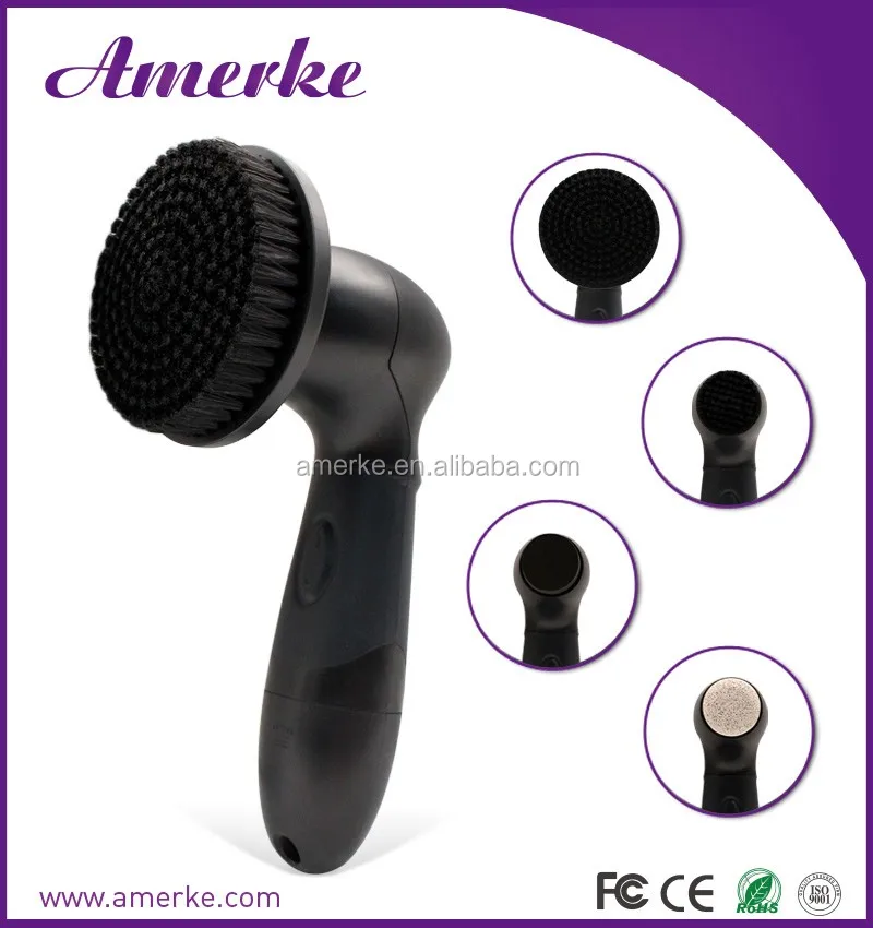 makeup brush cleaner electric