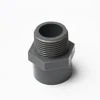 Factory Outlet PVC Fittings Threaded Male Adapter for Water Supply