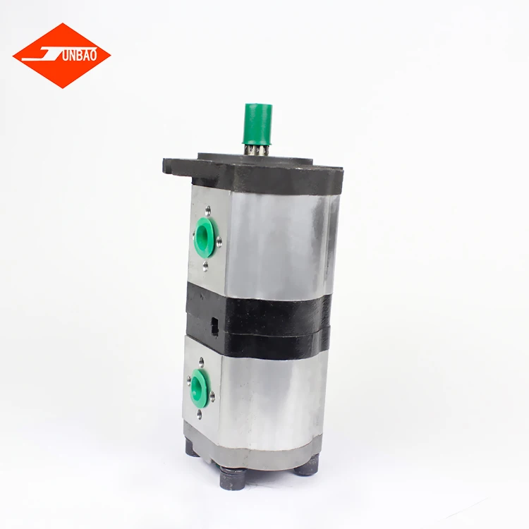 high quality sectional pump booster micro gear oil pump
