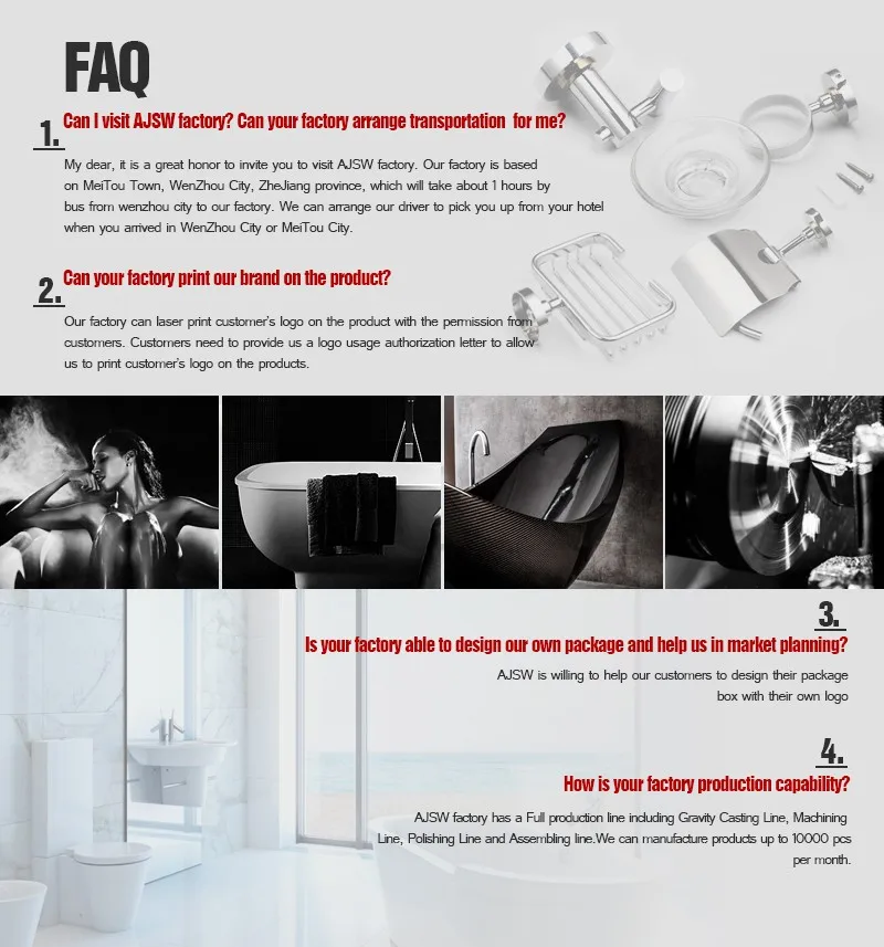 Heißer Verkauf Wand Messing Bad Spiegel Bewegliche Dekorative Zwei