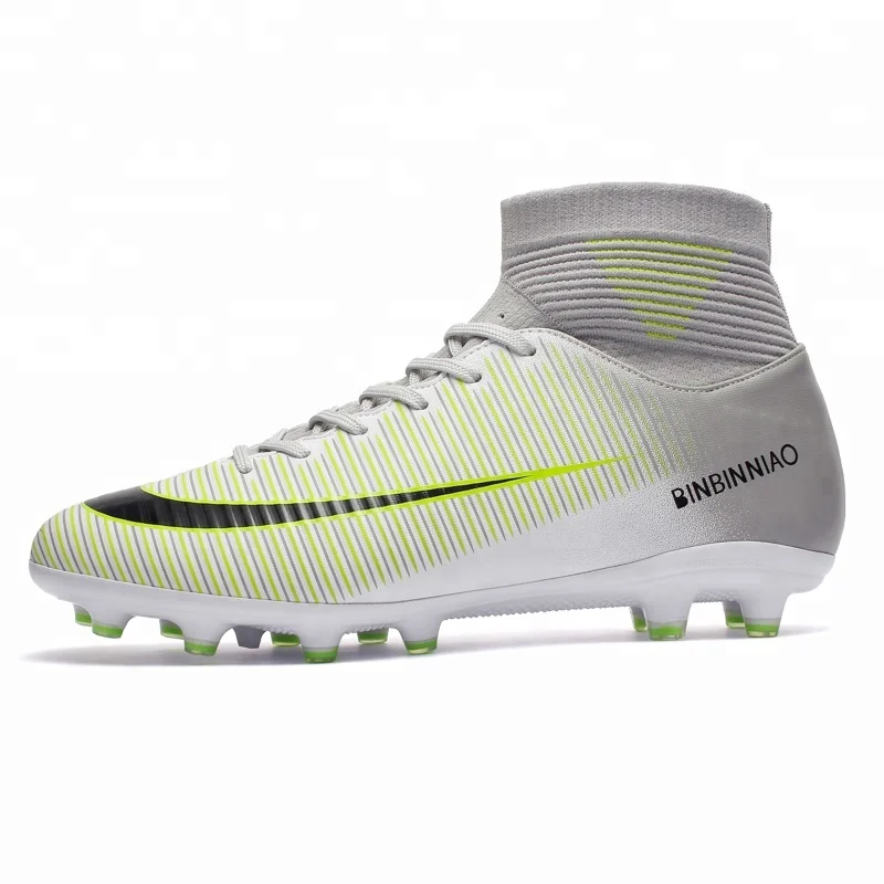 

Manufactor customized cheap high-end men high quality soccer shoes football, 6 colors are available, customized