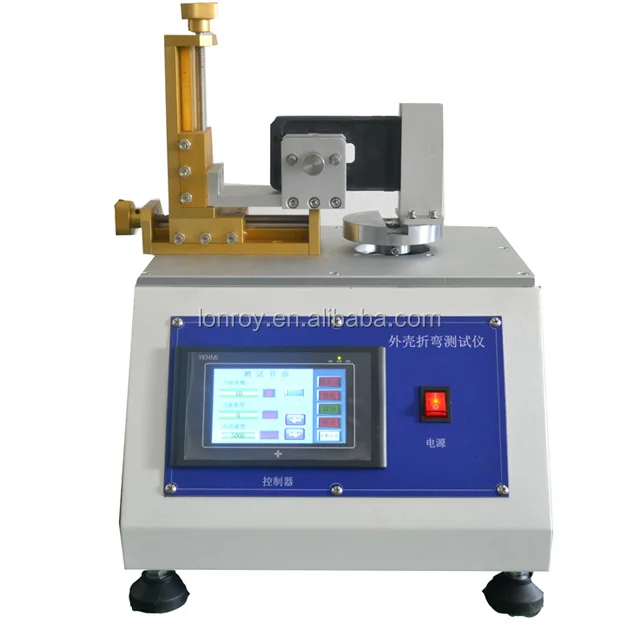 Mobile Phone Case Bending Testing Machine Phone Bending Strength Test Instrument Manufacturer Price