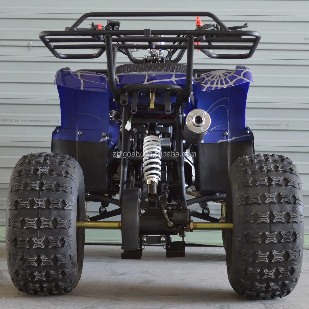 110cc/125cc Automatic Quad Bikes Cheap Gas Four Wheelers Build Your Own