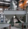 e waste recycling plant/pcb recycling plant/TV,cellphone,computer motherboard recycling machine