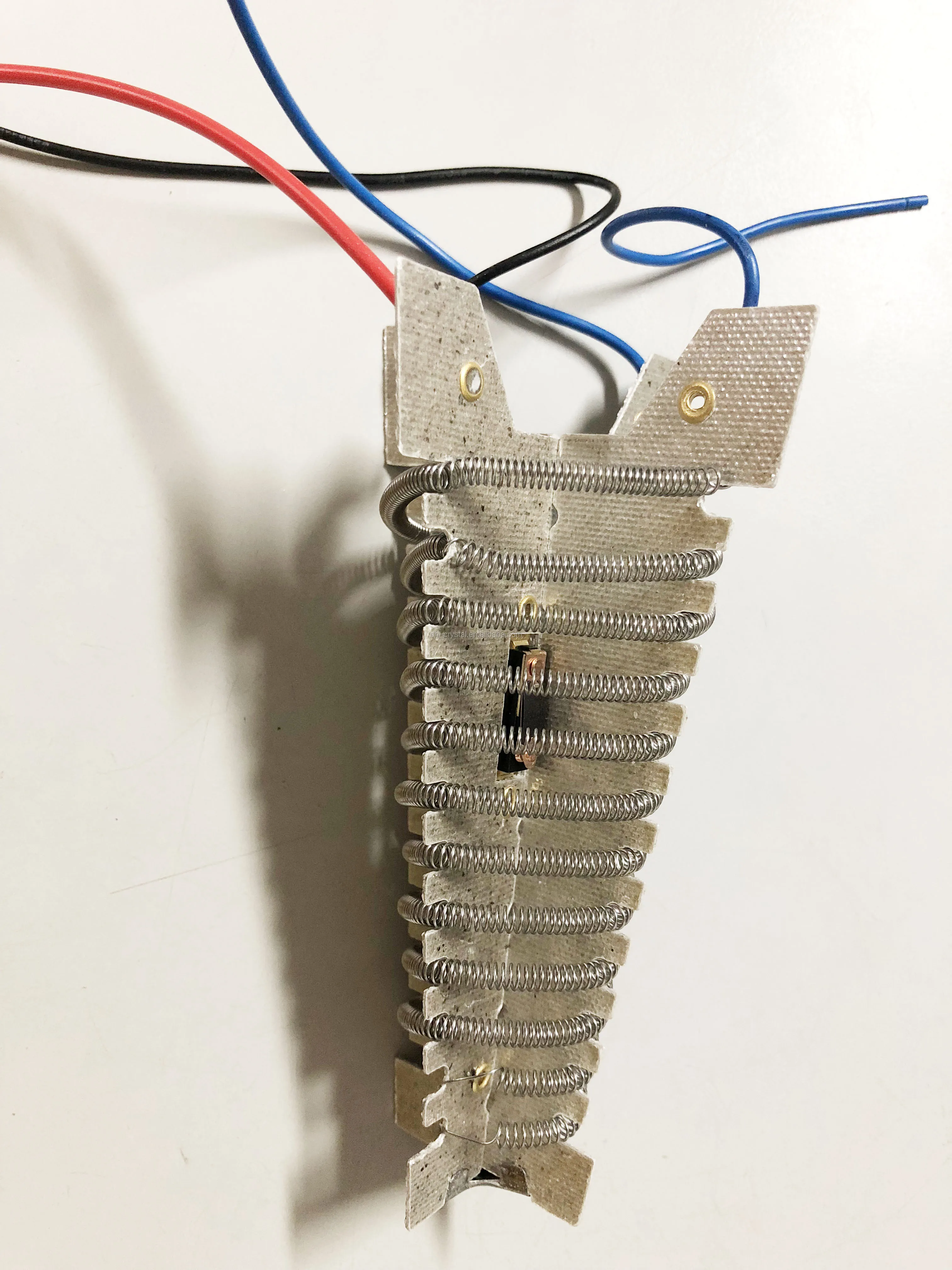 Electric Hair Dryer Heating Element Pressure Parts For Heater Element