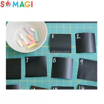 Adhesive Chalkboard Wall Sticker Contact Paper Roll Large