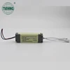 battery backup LED 3-50W lamp integrated emergency power supply device