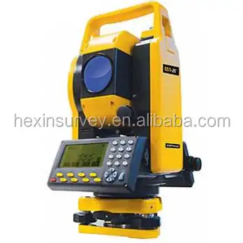 Cst Berger Total Station Manual