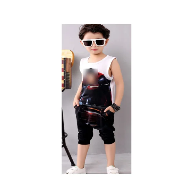 

boys summer clothing sets kids clothes set
