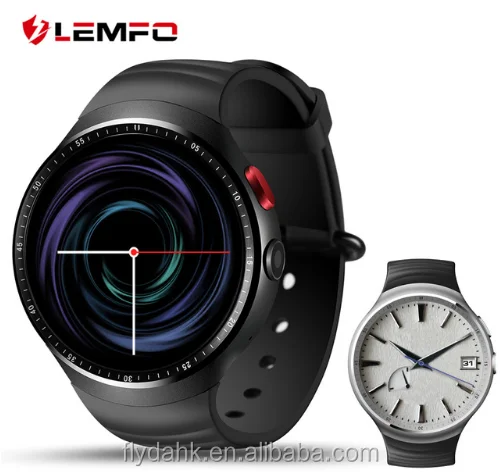 smartwatch lemfo les 1