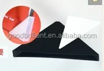 
Plastic corner protectors for protecting corner 3 4 6 8 10 12mm 