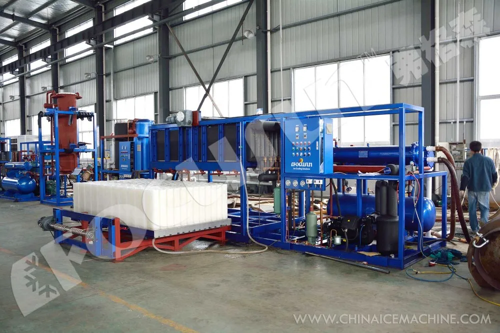 Ice Machine, 380v, R404a - detail 22