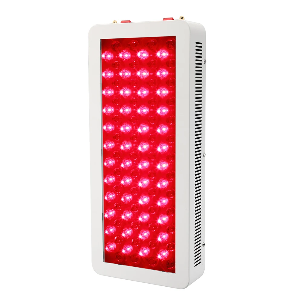 

Factory Wholesale Anti-Aging Pain Relief 660nm 850nm 500W Red Infrared LED Light Therapy