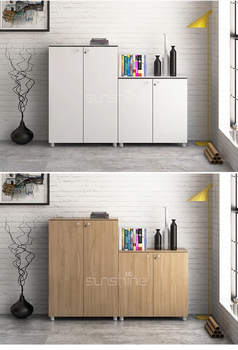 2018 latest fashion style file cabinet office furniture
