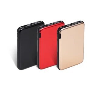 5000mAh Portable Power Bank Mobile Devices