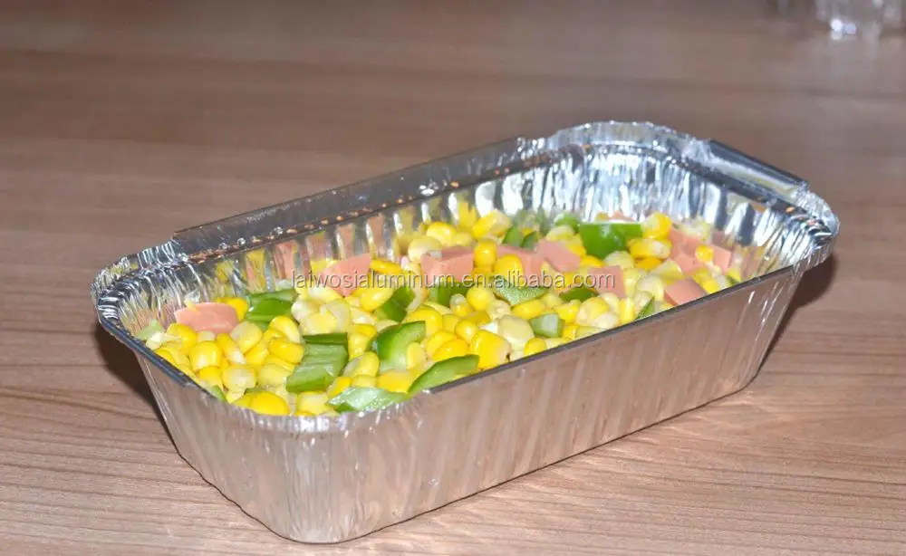 disposable aluminum baking pans