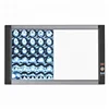 High quality super thin LED double medical x ray film viewer negatoscope