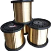 Hanfeng brand steel binding brass copper coated wire brass coated copper plated steel wire for braid hydraulic hose