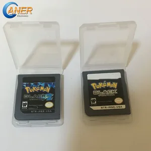 Pokemon 2 Version Game Card Nintendo DS Consoles