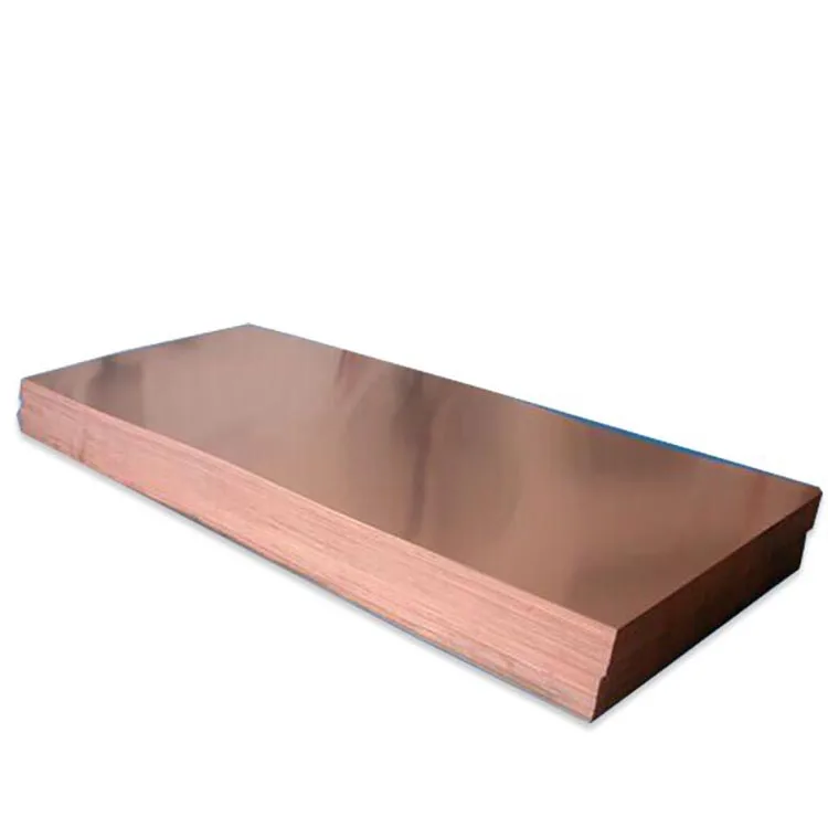 4X8 2Mm Copper Sheet Price