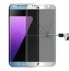 Original exporter privacy 3D Curved Full Cover 9H Hardness Tempered Glass screen protector for Samsung s series