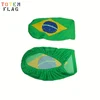 Brazil Mirror Cover Flag , Brazil Car Mirror Protector
