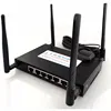 One WAN,Five LAN 4G LTE industry router with 1Gbit LAN port and sim card