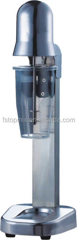 
double head milk shaker 