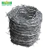China Factory Direct Sale Price Galvanized Barbed Wire Price Per Roll