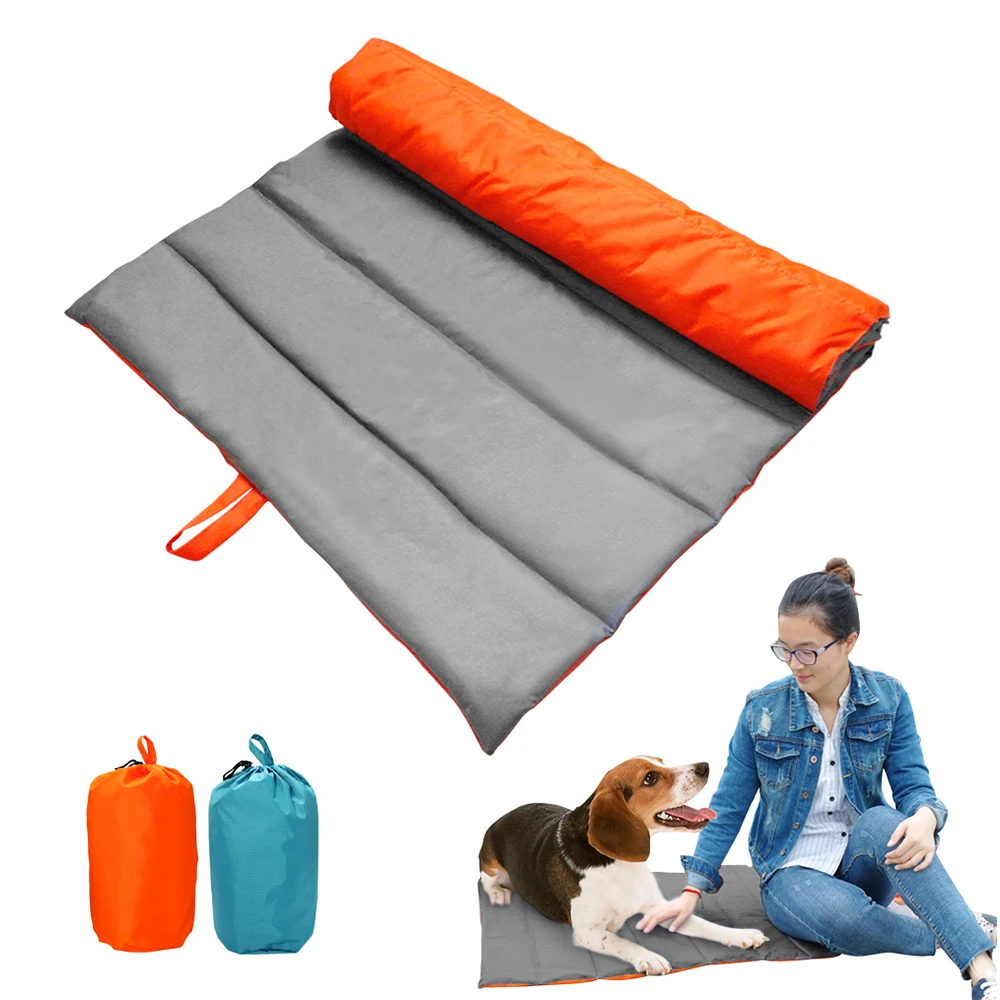 Pet Supplies Handle Carry Oxford Durable Fabric Personalized Anti Slip