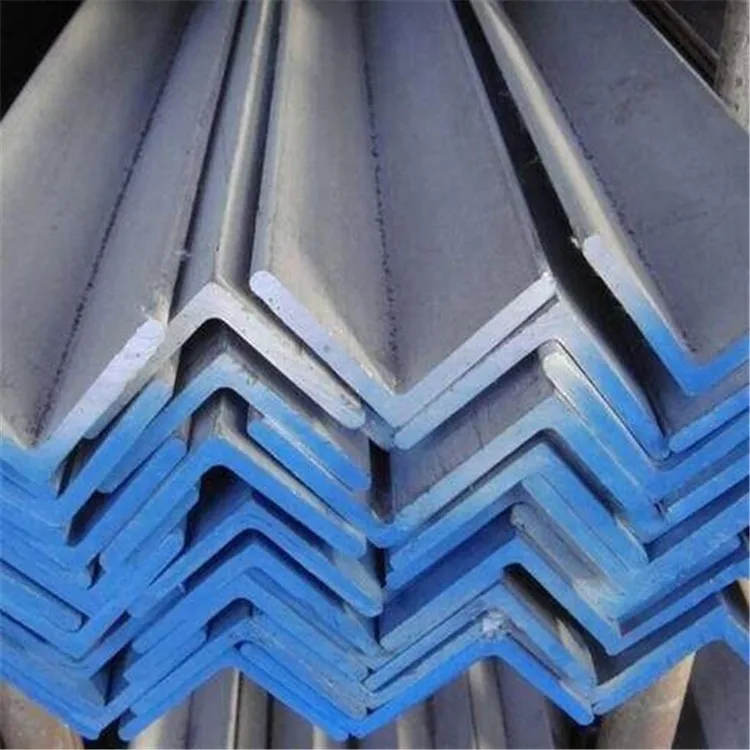Ms Hot Rolled Stainless Steel Angle Bar Galvanized Steel Right Angle