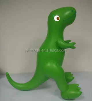 blow up dinosaur toy