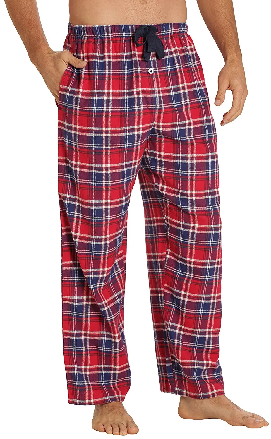 mens big and tall pajama pants