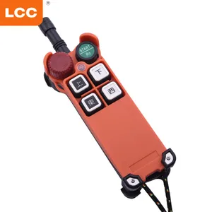 F21 4S Industrial Crane Remote Control System