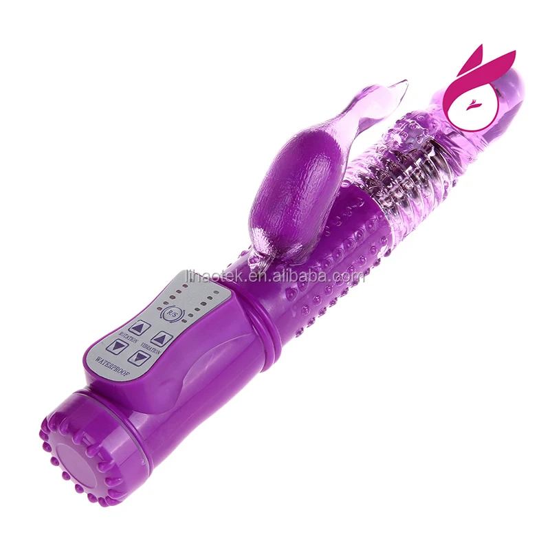 Rabbit Vibrator Personal Massager Vibrator For W