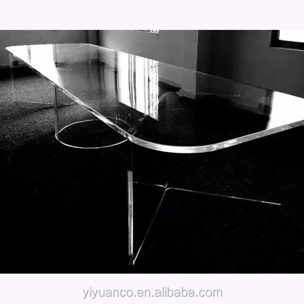 Custom Clear Acrylic Dining Table Base,Acrylic Base Buy Acrylic
