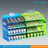 ACRYLIC display racks for supermarket&retail store