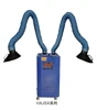My welding workshop air filter/dust collector /air filter with two arms