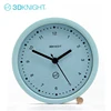 2018 New Products Real Concrete Decorative Desk Table Desktop Clock