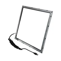 

waterproof infrared touch screen 15 ir touchscreen for advertising smart mirror multi ir frame LED Display touch glass