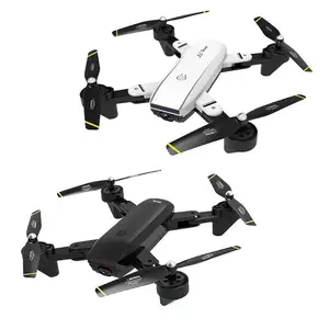 SG700 S Foldable 4K Dual Camera RC Drone
